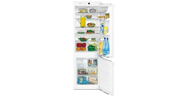 Liebher - Combi Electronico Liebherr Icn3066, No Frost, 287L ...