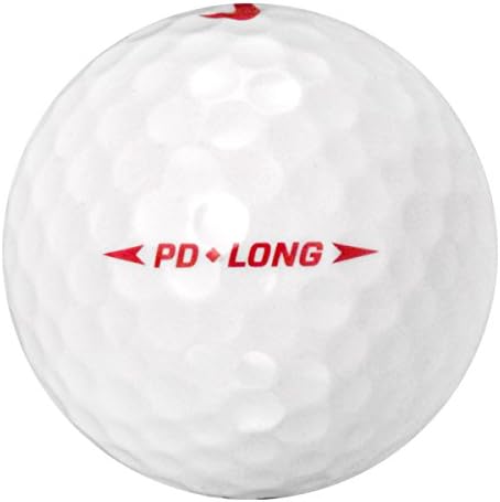 GolfBallDivers 24 Nike PD Long - Near Mint (AAAA) Grade - Recycled (Used) Golf Balls