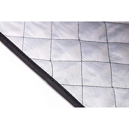 Stand Mixer Dust-proof Cover with Organizer Bag for KitchenAid Mixer to Keep Clean and Safe(Black)