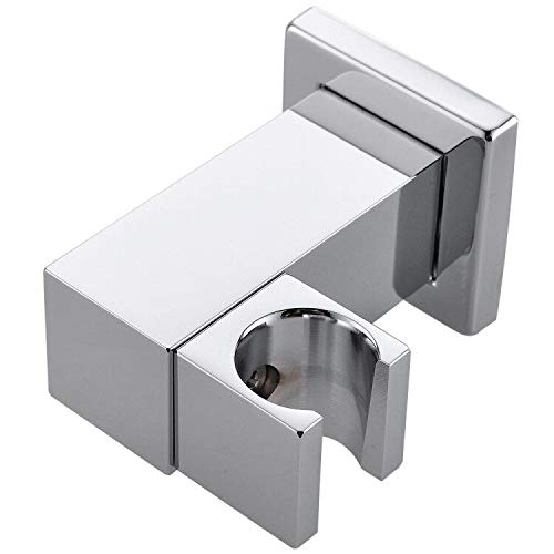 Esnbia Shower System, Chrome Shower Faucet Set with High Pressure 10" Rain Shower Head Combo Set for Bathroom All Metal(Vlave Not Include)