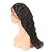Echo Beauty Brazilian Virgin Hair Human Hair 130% Density Lace Human Hair Wigs For Black Women Brazilian Body Wave Lace Front Wig Glueless Lace Wig 20inch