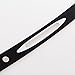 Astra Depot Deep Cut 4 SLOT Windshield Trim + Mounting Screws For 96-13 Harley Electra Street Tri Glide Touring Bike
