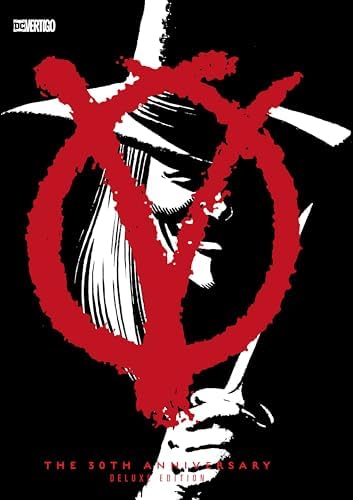 Amazon.com: V for Vendetta: 9781779511195: Moore, Alan, Lloyd