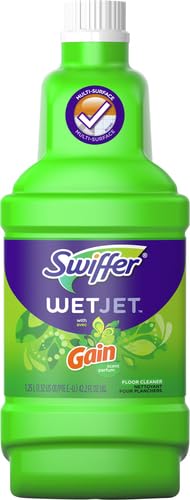SWIFFER WETJET SOLUTION REFILL