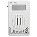 Vipe Telephone Phone Amplifier Strobe Light Flasher Bell Extra-Loud 95dB Ringer Sound