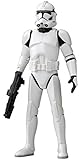 Meta-colle Star Wars # 12 Clone Trooper die-cast painted action figure