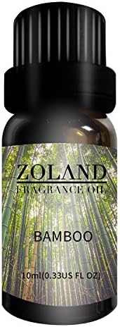 Essential Oils 100% Pure 10ml Bottle, Lavender, Rose, Sakura, Peppermint, Lemon, Lemongrass, Bamboo, Violet, Ocean, Jasmine, Sandalwood, Tea tree, Cold water (bamboo)
