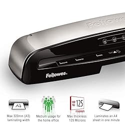 Fellowes Saturn 3i A3