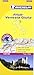 Michelin Map Italy: Friuli-Venezia Giulia 356 (Maps/Local (Michelin)) (Italian Edition)