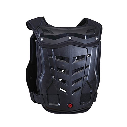 A.B Crew Motorcycle Adult Street Bike Chest Protector OffRoad Dirt