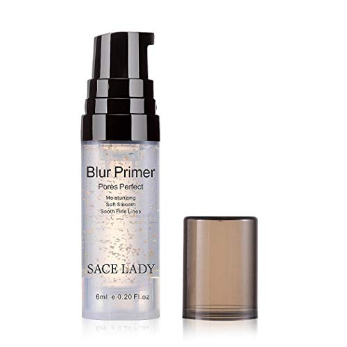 KFIAQ Long Lasting Moisturizing Face Makeup Primer Makeup Cosmetic Beauty Foundation Primers (Best Primer For Long Lasting Makeup)