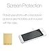 32nd Slim Shock Series - Dual-Layer Shockproof Protective Case Cover for Samsung Galaxy Core Prime, Slim and Durable Protective Case - Silver