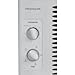 Frigidaire FFRA0511Q1 5, 000 BTU 115V Window-Mounted Mini-Compact Air Conditioner with Mechanical Controls, White