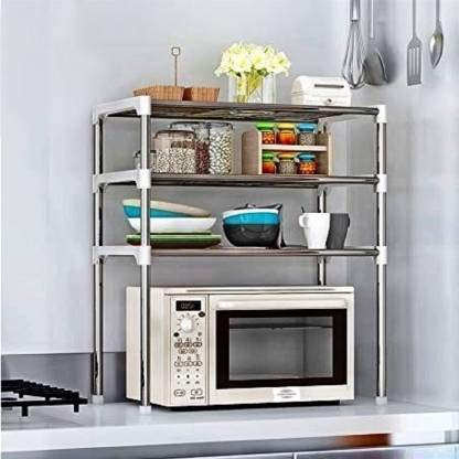 Buy Caxon Kitchen Cabinets Metal Kitchen Cabinet Finish Color Matel Online At Low Prices In India Amazon In