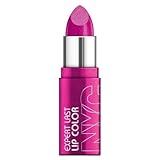(6 Pack) NYC Expert Last Lipcolor - Blue Rose
