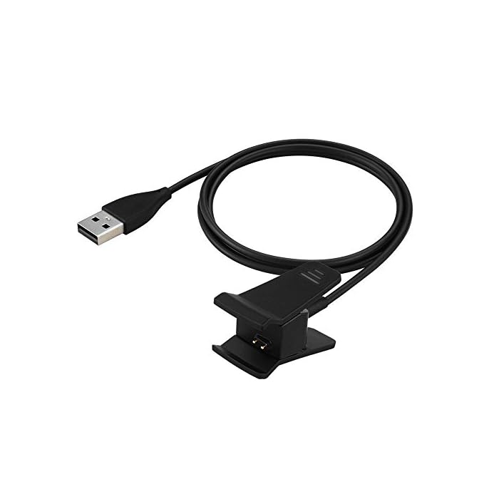 AWINNER Charger Compatible for Fitbit Alta,Smartwatch Replacement USB Charging Cable (1-Pack)