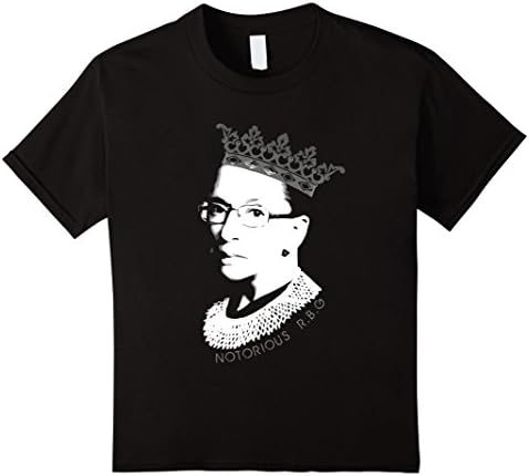 NOTORIOUS R.B.G. T-Shirt - Kids 6 - Black