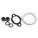 Wingsmoto Top End Gasket Kit for YAMAHA Warrior 350 Raptor Big Bear Wolverine KODIAK 400 BRUIN 350