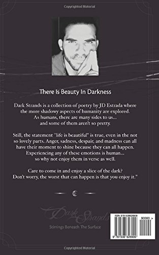 Amazon Com Dark Strands Stirrings Beneath The Surface 9781508626909 Estrada Jd Books