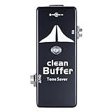ammoon Mini Clean Buffer Guitar Effect Pedal