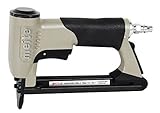 meite MT7116 upholstery stapler - 22 gauge 71 series 3/8-inch crown 1/4-inch to 5/8-inch leg length fine wire stapler furniture stapler