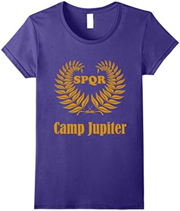 Womens Camp Jupiter t shirt Medium Purple