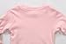Babypajama Deer Little Girls' Pajamas Set 100% Cotton Organic pyjamas Pink Size 4 Years