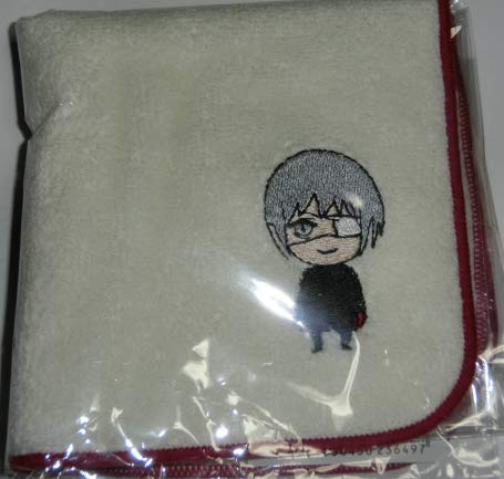 東京喰種 ジャンプショップ ミニタオル ハンドタオル タオル 金木研 石田スイの買取価格 相場 高価買取なら買取一括比較のウリドキ