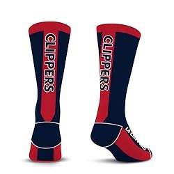 For Bare Feet NBA LOS ANGELES CLIPPERS MVP Crew