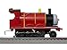 Lionel Trains - Thomas & Friends James LionChief Set with Bluetooth, O Gauge