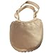 BAYSA Half Sole Ballet Shoe Women Lyrical Shoes Dance Paw Leather Dance Shoe (M(6.5-8) US, Tan)