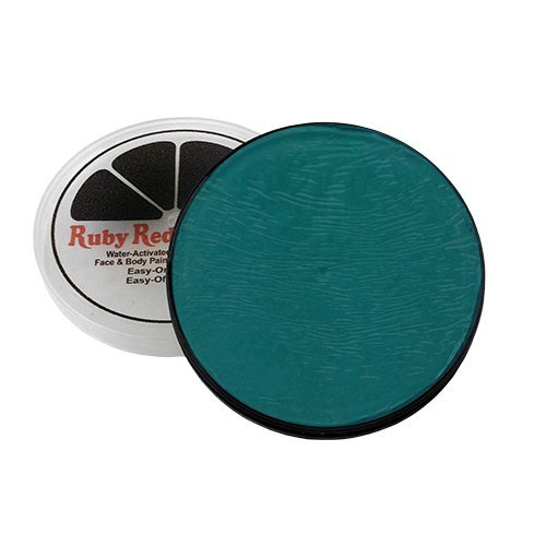 Ruby Red Paint Face Paint, 18 ML - Teal