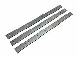 13-Inch Replacement Planer Knives for DeWalt DW735, DW735X Planers, Replace DW7352 - Set of 3