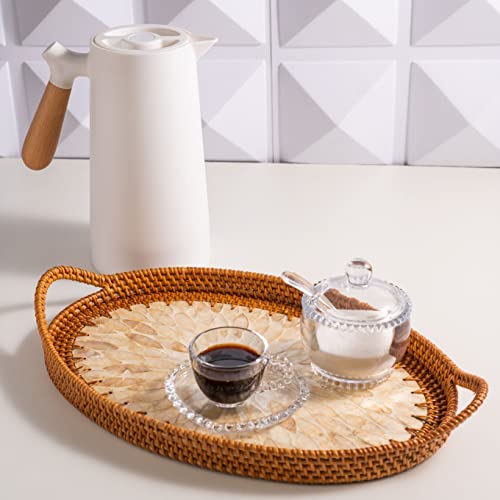 WOLFF - Garrafa Térmica de Plástico com Cabo de Madeira Nórdica 1L Branca - Mesa Posta - Itens Para Casa - Utensílios de Cozinha - Perfeita Para Café e Chá