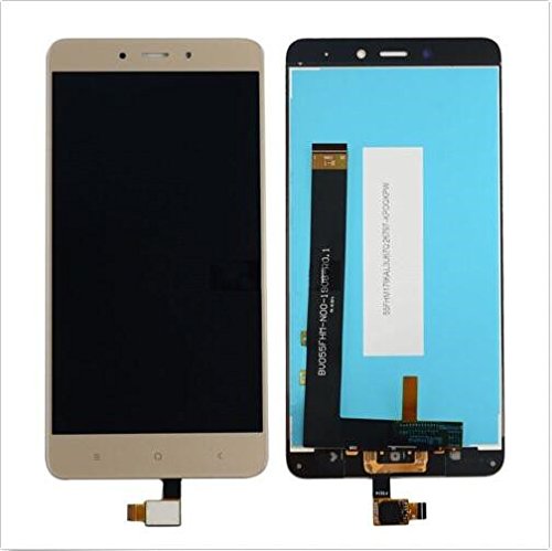Gold for Xiaomi Redmi Note 4 Note4 LCD Display Touch Screen Digitizer