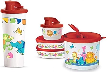 tupper niños amazon