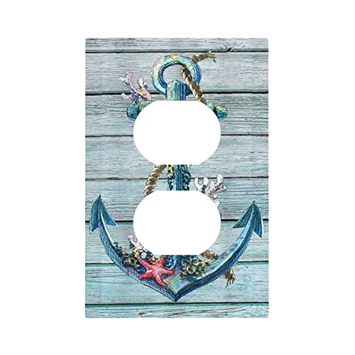 1 Gang Electrical Device Duplex Light Switch Wall