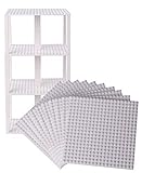 Strictly Briks Classic Stackable Baseplates 6