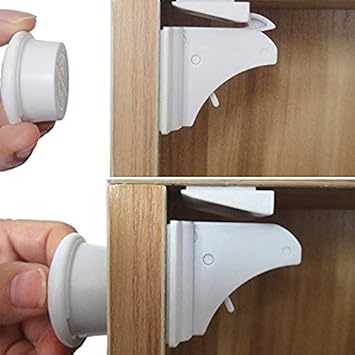 baby safety cupboard locks