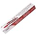 MEKBOK Kitchen Tongs Set - Salad & Grill Stainless Steel Serving Tongs with Silicone Tips - 9