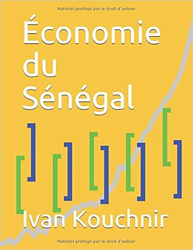 Économie du Sénégal