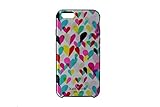 kate spade new york Hearts iPhone 6 And 6s Hard Shell Case - Multi-colour