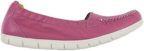 Women's SAS, Sunny Slip on Skimmers HOT PINK 7 N