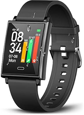 Winisok Smartwatch Fitness Pulsera, Fitness Reloj con ...