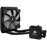 Corsair CW-9060007-WW Hydro Series H60 2013 120mm Haute performance CPU Watercooler