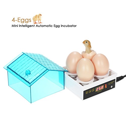 4 Etbotu+Household+Intelligent+Incubator+Temperature