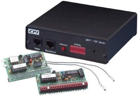 CPI Comm - MCP200G - Termination Panel-GM300/NEW