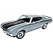 Auto World 1971 Buick GSX MCACN Platinum Mist Metallic/Silver Limited Edition to 1002 pieces Worldwide 1/18 Diecast Model Car by AMM1138