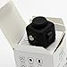 Smartcoco Release Stress Fidget Cube Desk Toy Relieve Stress Cubes Toy(Black)