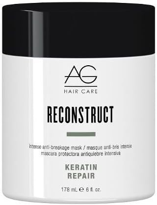Keratin Repair Reconstruct Intense Anti-Breakage Mask 6.0 oz